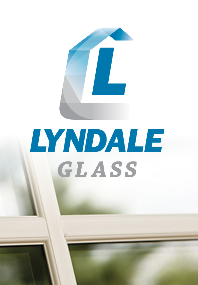 Lyndale Glass logo.